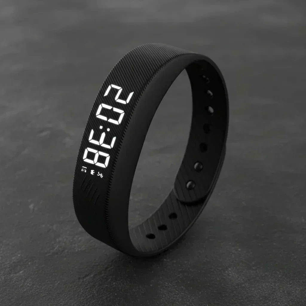 Bracelet Smart LED - Rappels Intelligents au Poignet - Kawkaw