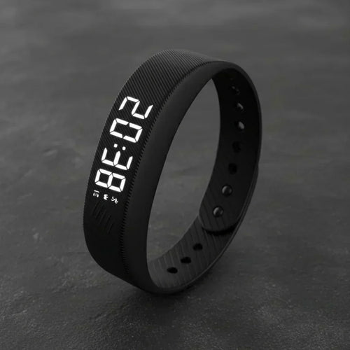 Bracelet Smart LED - Rappels Intelligents au Poignet - Kawkaw