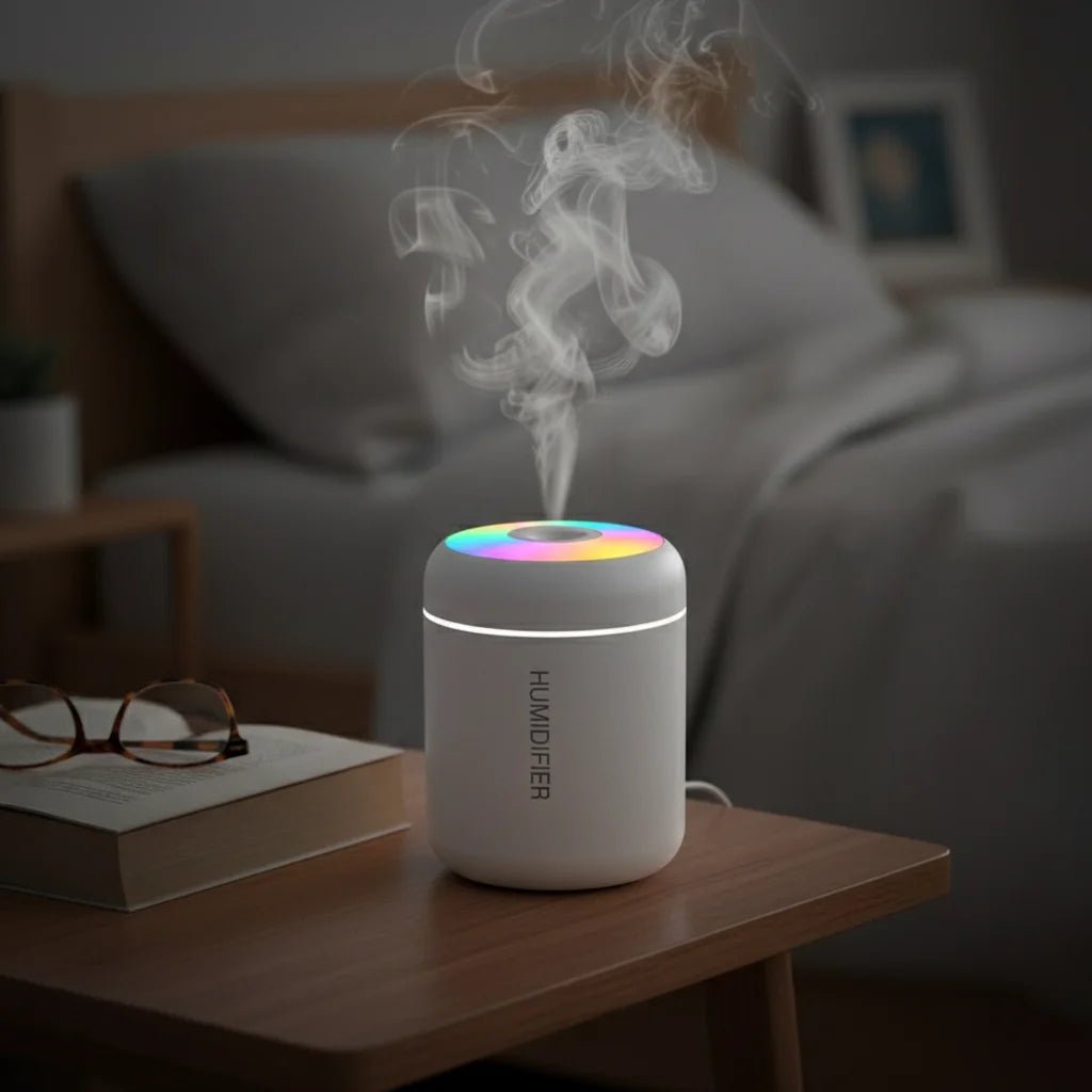 Humidificateur Mini USB - Purifiez votre air! - Kawkaw