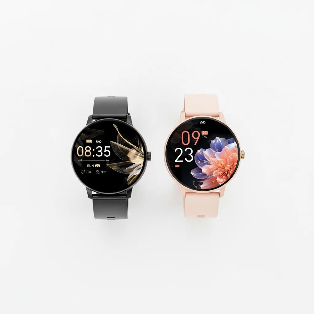 Kayrox Pro - Montre Intelligente Élégante - Kawkaw